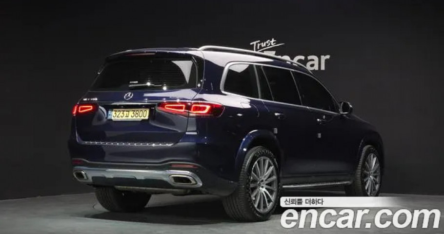 Mercedes-Benz Gls-Class 