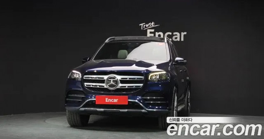 Mercedes-Benz Gls-Class 