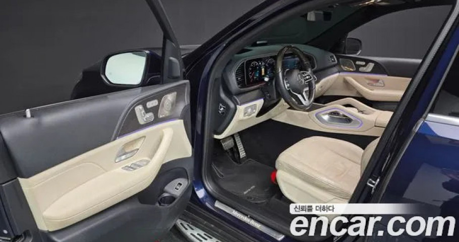 Mercedes-Benz Gls-Class 