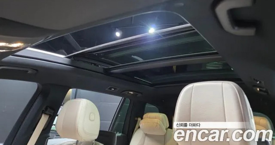 Mercedes-Benz Gls-Class 