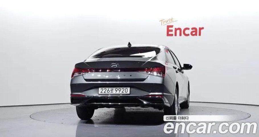 Hyundai Avante (Elantra) 
