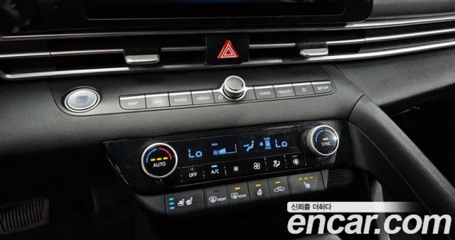 Hyundai Avante (Elantra) 