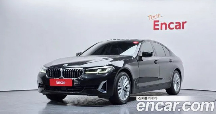 Bmw 5-Series 