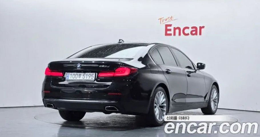 Bmw 5-Series 
