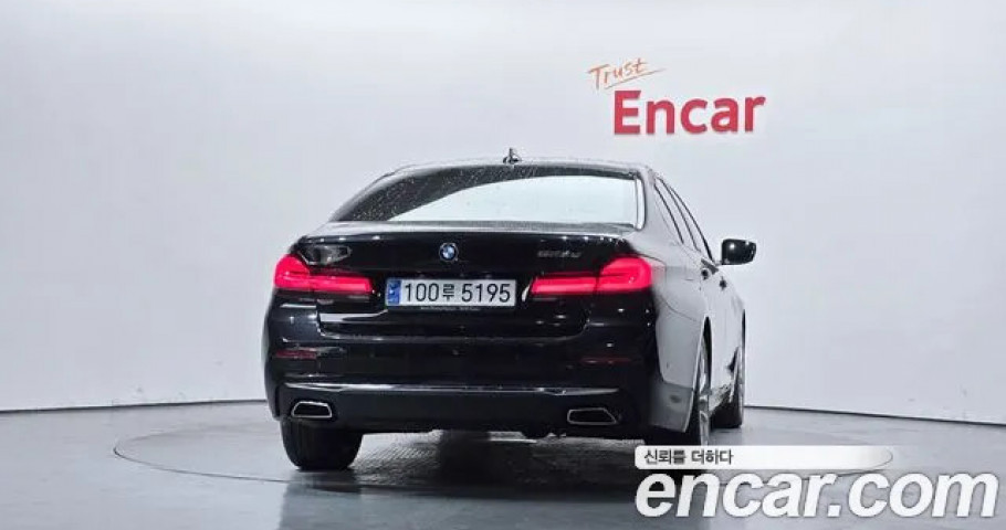 Bmw 5-Series 