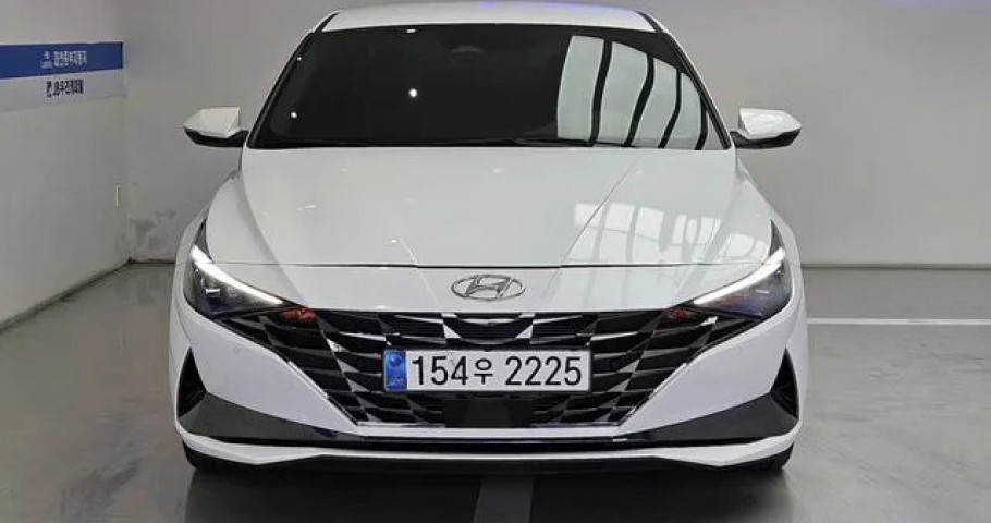 Hyundai Avante 