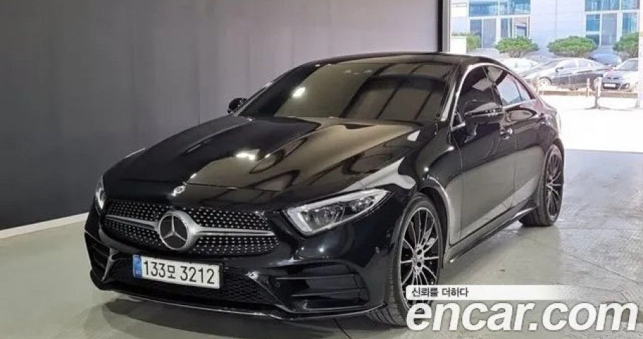 Mercedes-Benz Cls-Class 