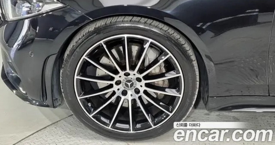 Mercedes-Benz Cls-Class 