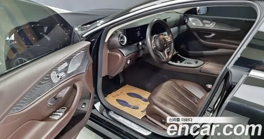 Mercedes-Benz Cls-Class 