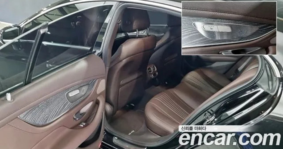 Mercedes-Benz Cls-Class 