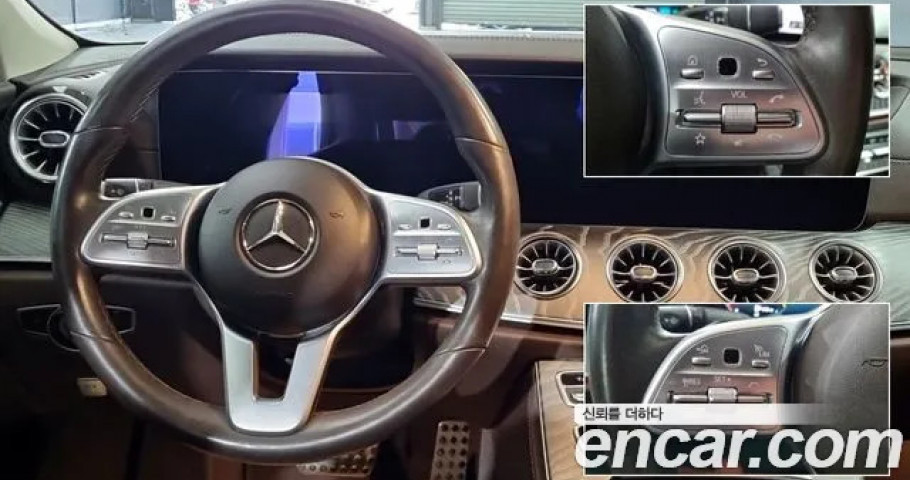 Mercedes-Benz Cls-Class 