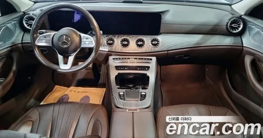 Mercedes-Benz Cls-Class 