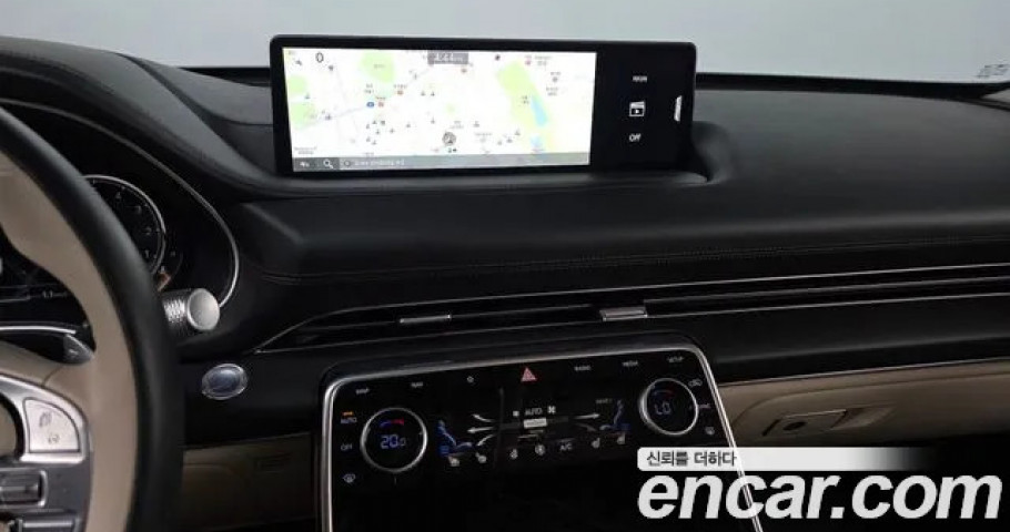 Genesis Gv80 