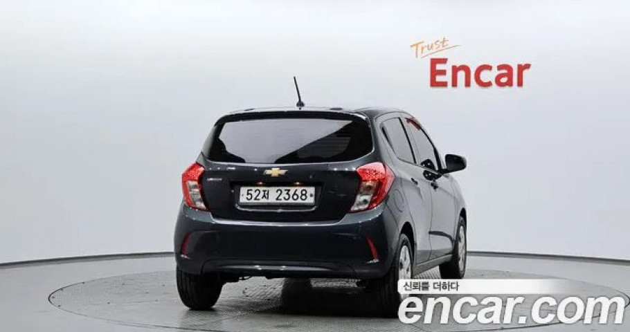 Chevrolet Spark 