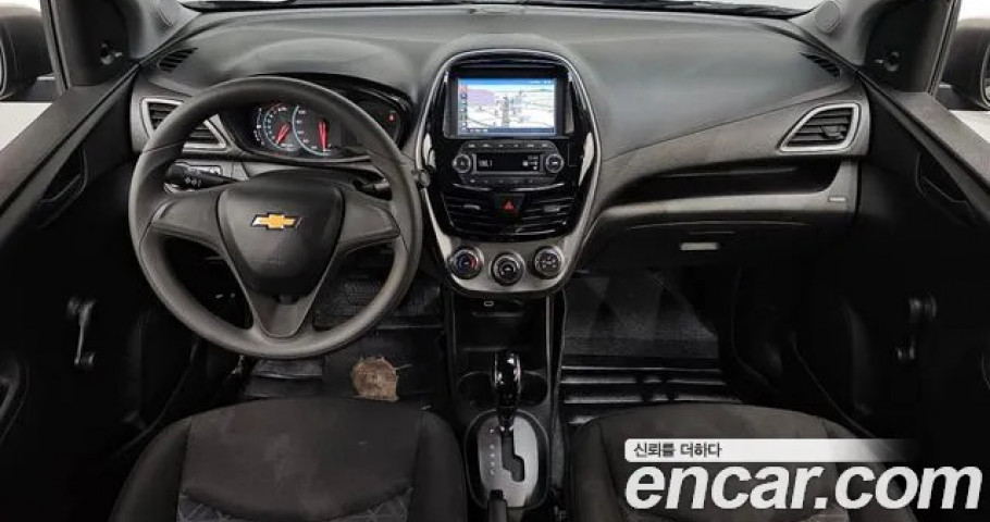 Chevrolet Spark 