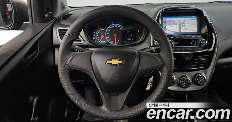 Chevrolet Spark 