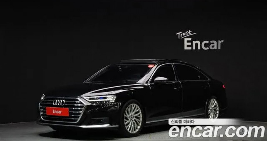 Audi A8 