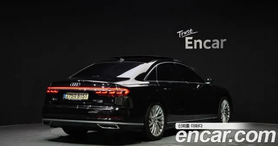 Audi A8 