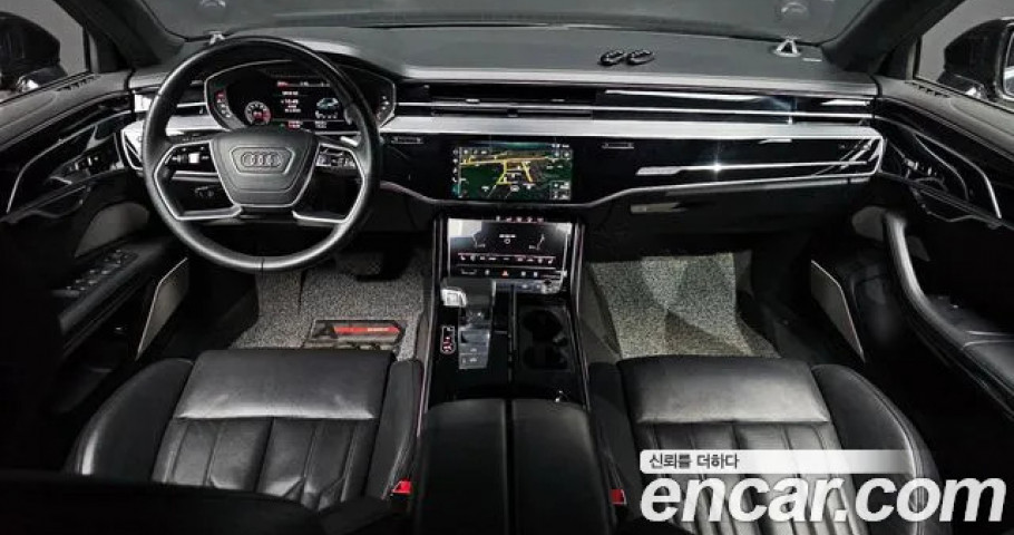 Audi A8 