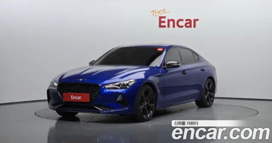 Genesis G70 
