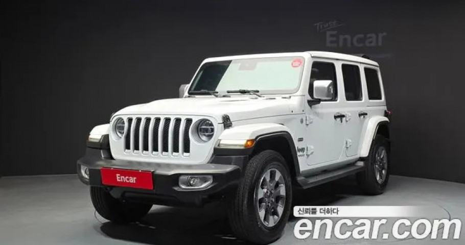 Jeep Wrangler 