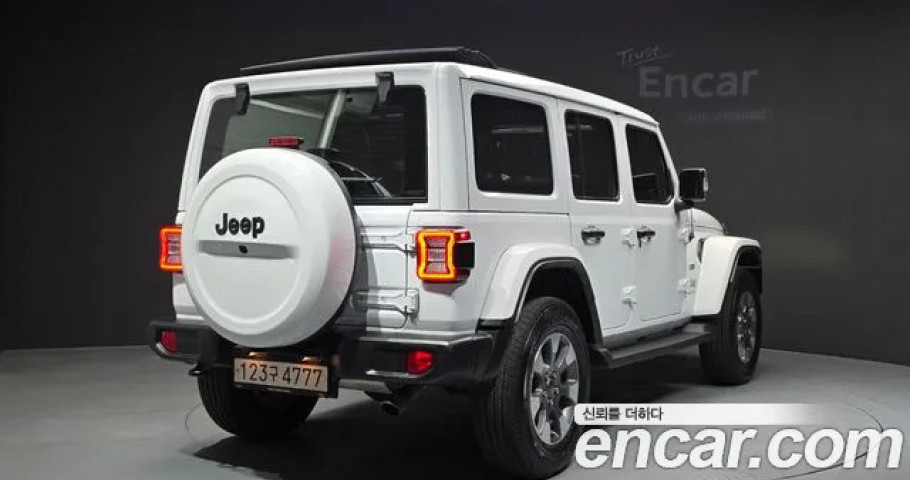 Jeep Wrangler 