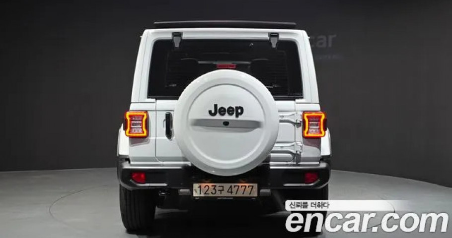 Jeep Wrangler 