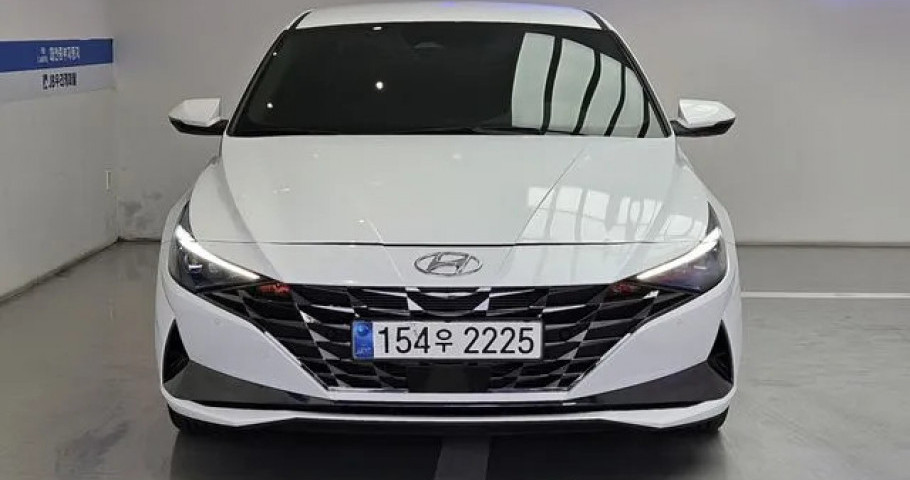 Hyundai Avante 