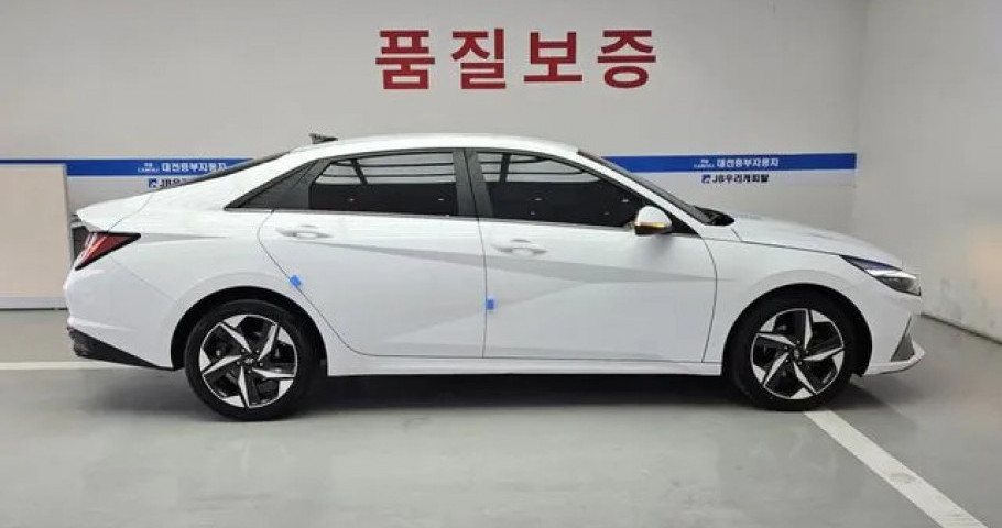 Hyundai Avante 