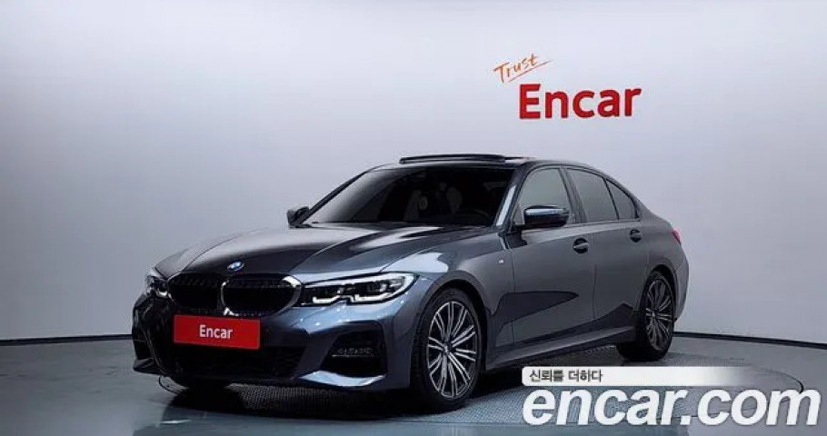 Bmw 3-Series 