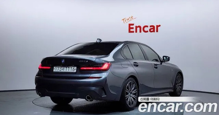 Bmw 3-Series 