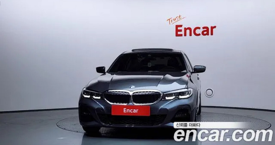 Bmw 3-Series 