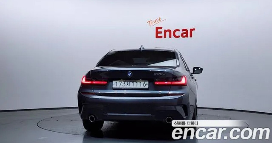Bmw 3-Series 