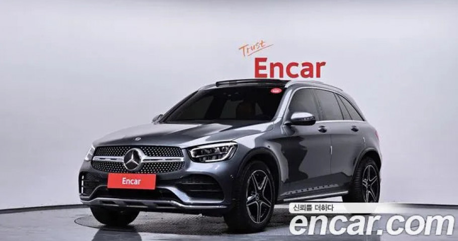 Mercedes-Benz Glc-Class 