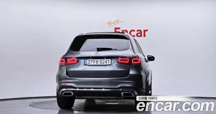 Mercedes-Benz Glc-Class 