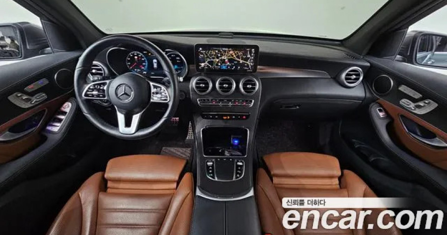Mercedes-Benz Glc-Class 