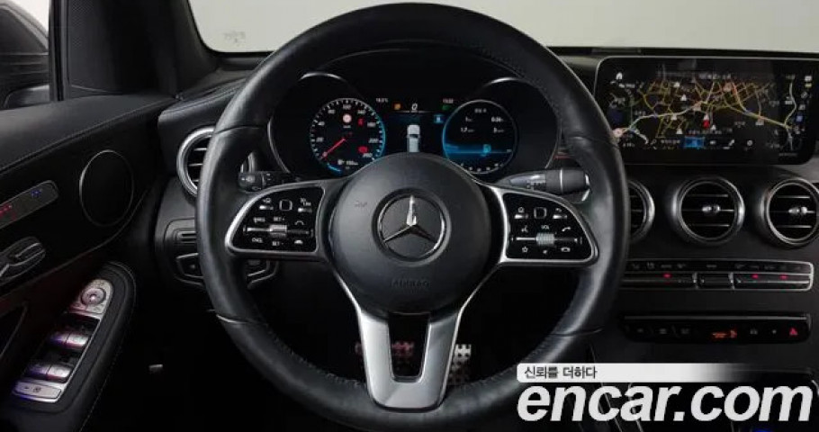 Mercedes-Benz Glc-Class 