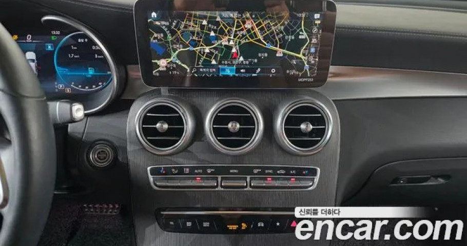 Mercedes-Benz Glc-Class 