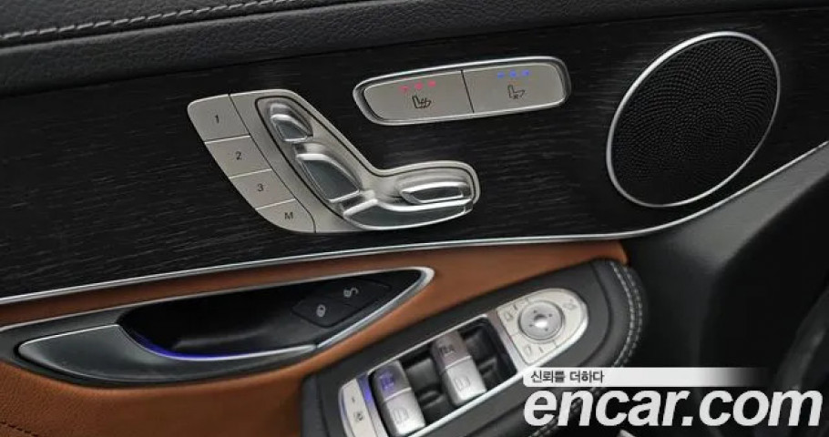 Mercedes-Benz Glc-Class 