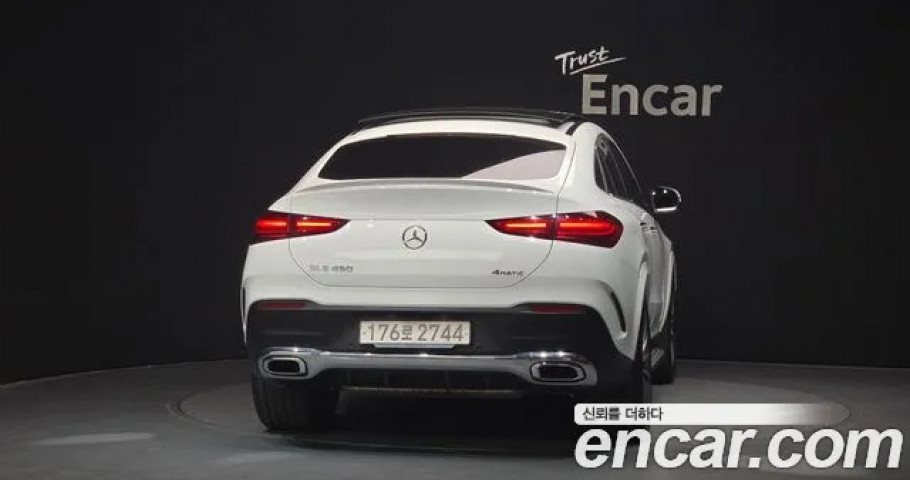 Mercedes-Benz Gle-Class 