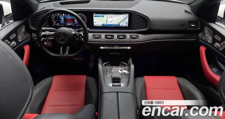 Mercedes-Benz Gle-Class 