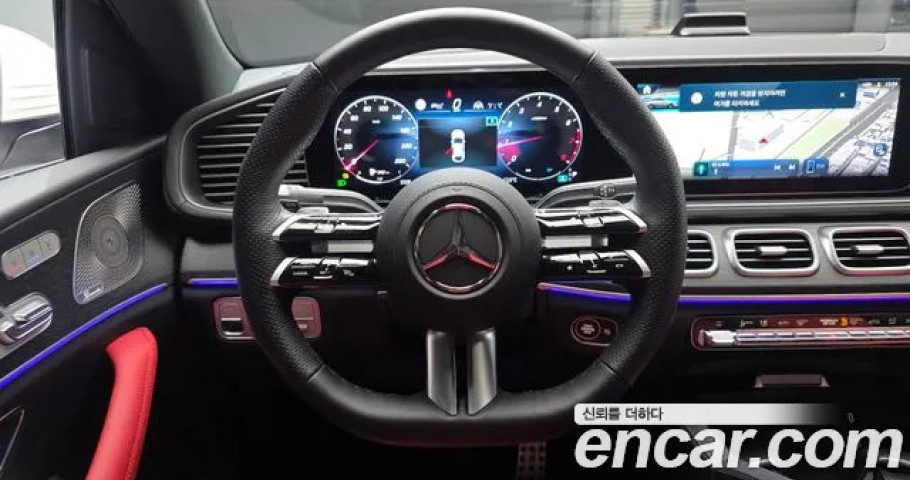Mercedes-Benz Gle-Class 