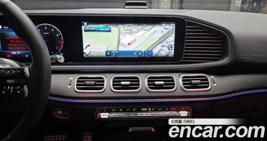 Mercedes-Benz Gle-Class 