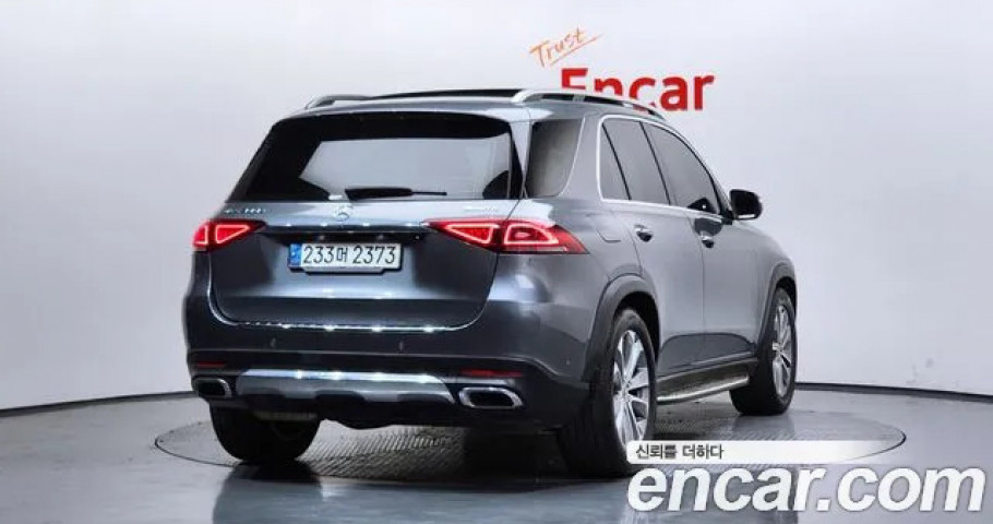 Mercedes-Benz Gle-Class 