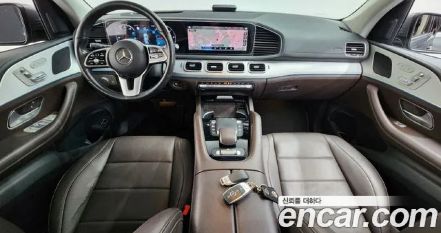 Mercedes-Benz Gle-Class 