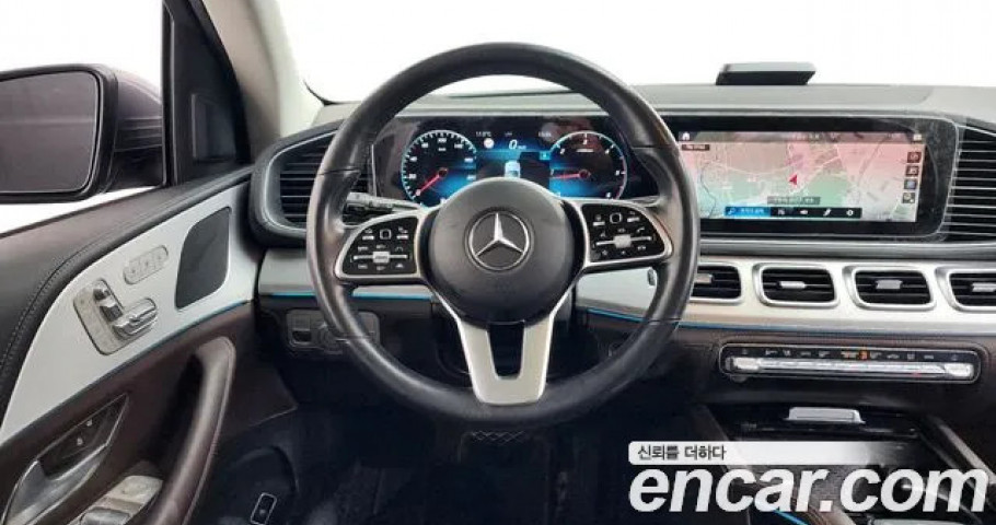 Mercedes-Benz Gle-Class 
