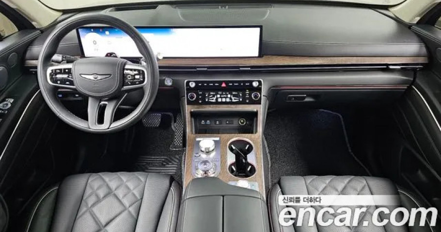 Genesis Gv80 