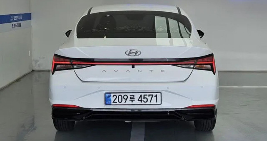 Hyundai Avante (Elantra) 