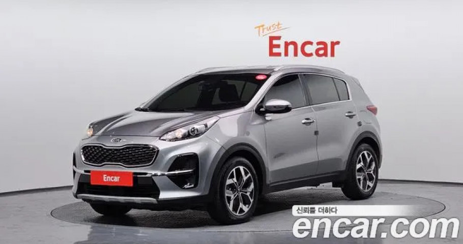 Kia Sportage 