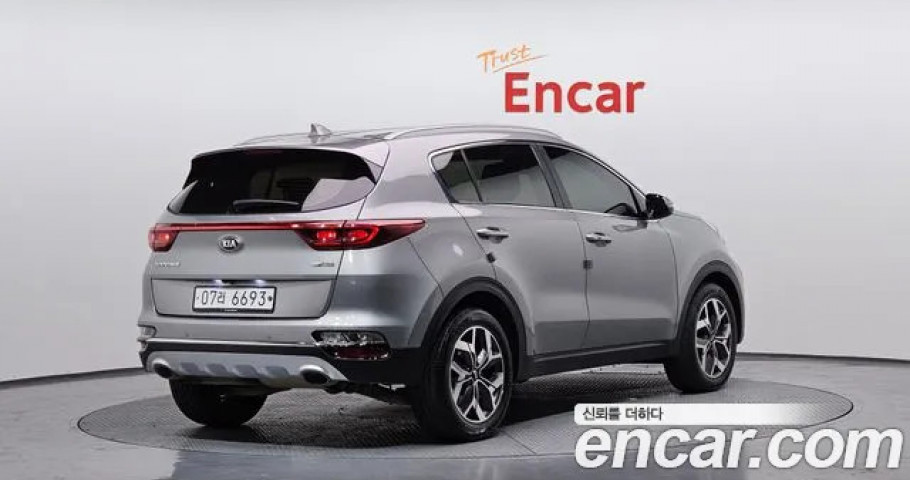 Kia Sportage 